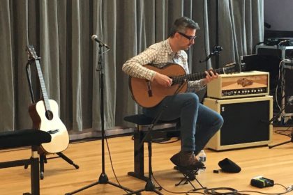 Vidéos des concerts de démo - Festival de Guitare de Puteaux 2017