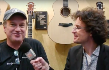 Interview Scott Paul - Responsable environnement chez Taylor Guitars