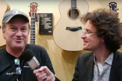 Interview Scott Paul - Responsable environnement chez Taylor Guitars