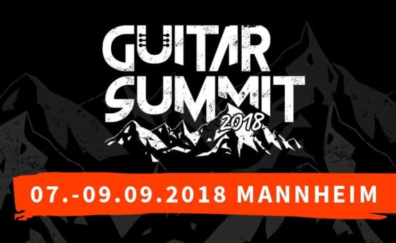 Guitar Summit 2018