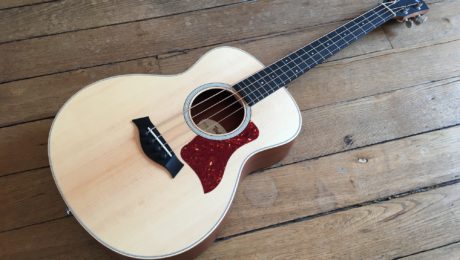 Test Guitare - GS Mini Bass @TaylorGuitars : mini instrument, maxi son !