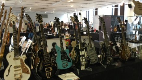 Guitares au Beffroi 2018 - Jour 3 - Vlog