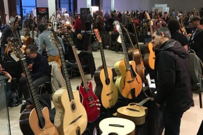 Guitares au Beffroi 2018 - Jour 2 - Vlog