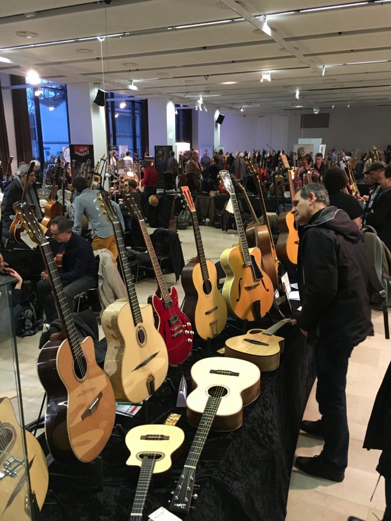 Guitares au Beffroi 2018 - Jour 2 - Vlog
