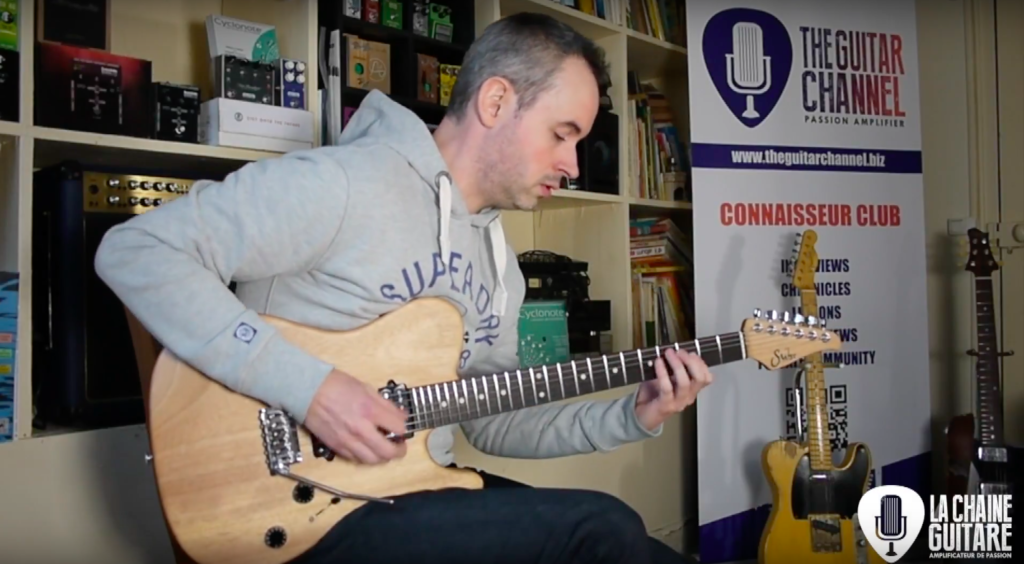 Interview Hugo Martin - Le musicien derrière Les Cours de Guitare Moderne