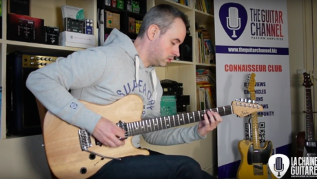 Interview Hugo Martin - Le musicien derrière Les Cours de Guitare Moderne