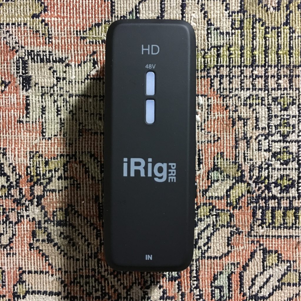 Test iRig Pre HD : comment avoir un bon son dans une vidéo smartphone