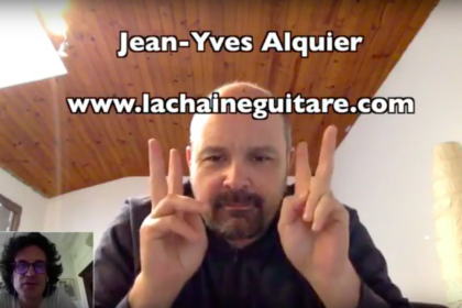 Interview luthier Jean-Yves Alquier - Kickstarter Alquier Guitars
