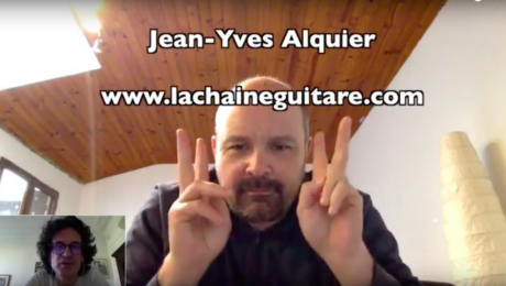 Interview luthier Jean-Yves Alquier - Kickstarter Alquier Guitars