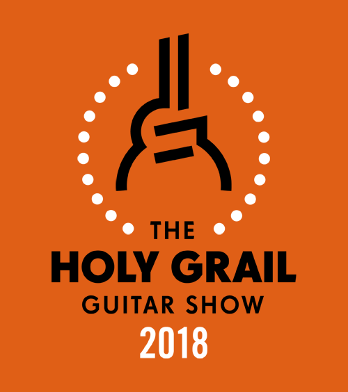 Holy Grail Guitar Show 2018