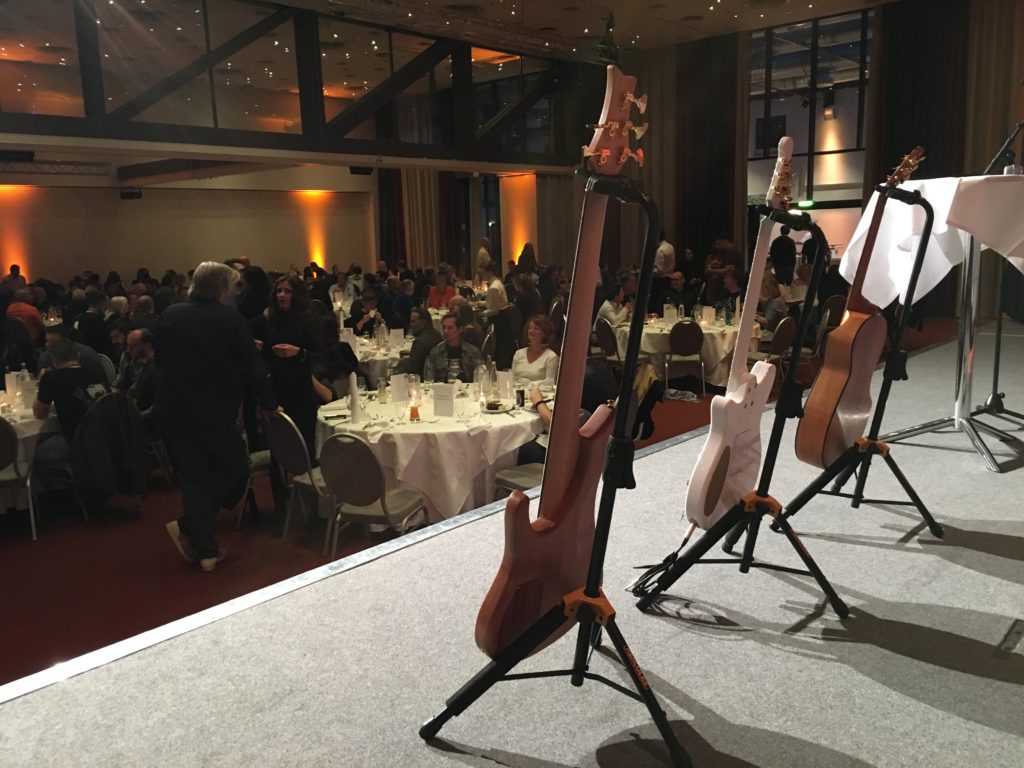 Reportage symposium EGB 2018 - La Chaîne Guitare