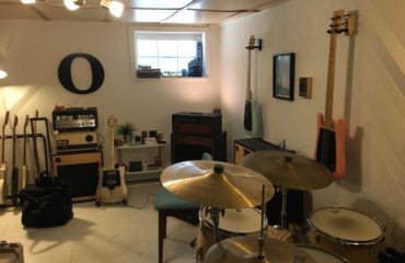 Visite atelier de luthier - Chez Millimetric Instruments à Montréal (suite et fin)