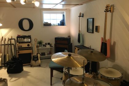 Visite atelier de luthier - Chez Millimetric Instruments à Montréal (suite et fin)