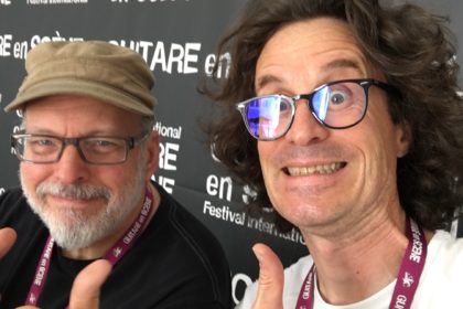 Interview Mike Keneally - Guitare en Scène 2018