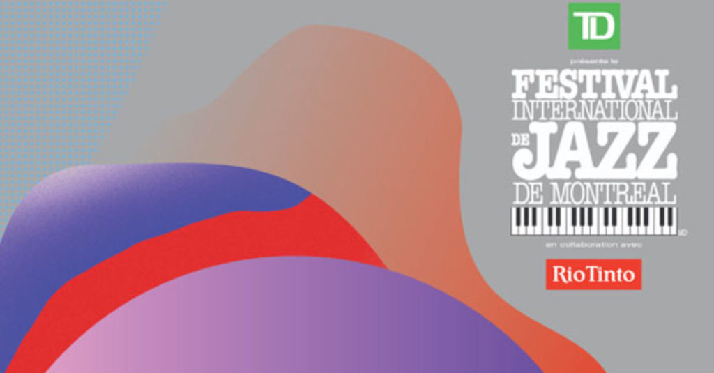 Festival de Jazz de Montréal 2018