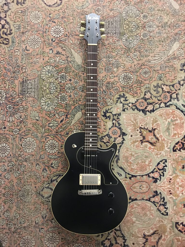 Test Guitare - Nik Huber Krautster II - La Chaîne Guitare
