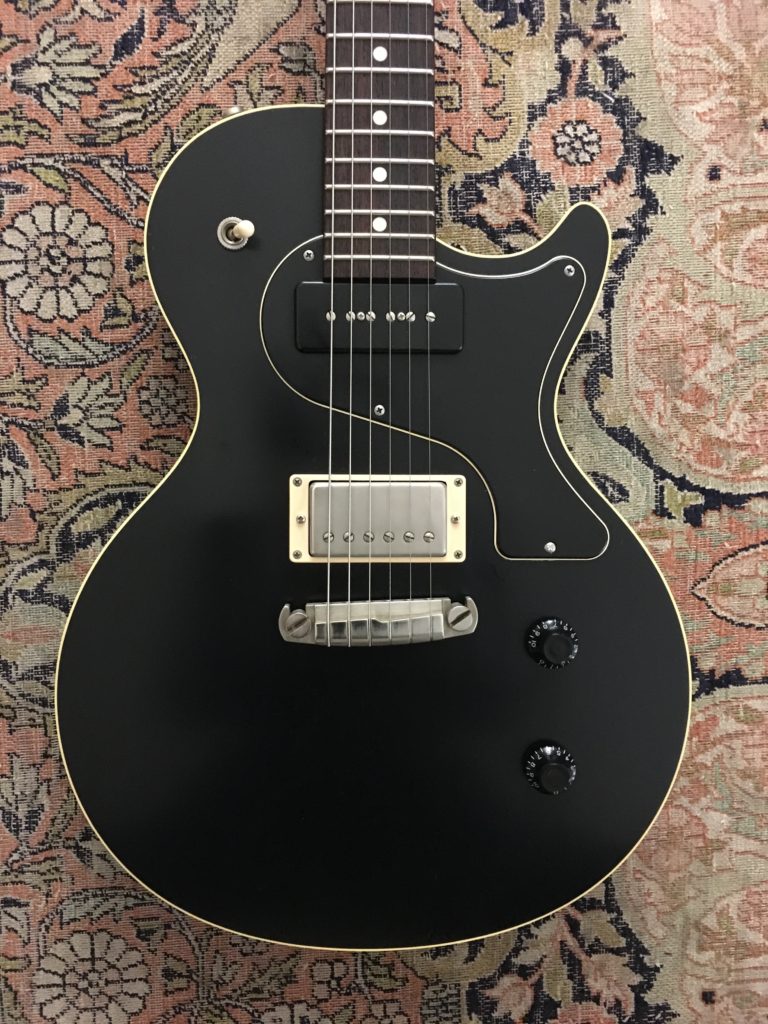 Test Guitare - Nik Huber Krautster II - La Chaîne Guitare
