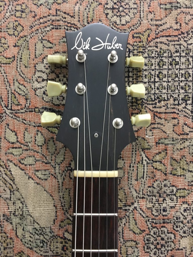 Test Guitare - Nik Huber Krautster II - La Chaîne Guitare