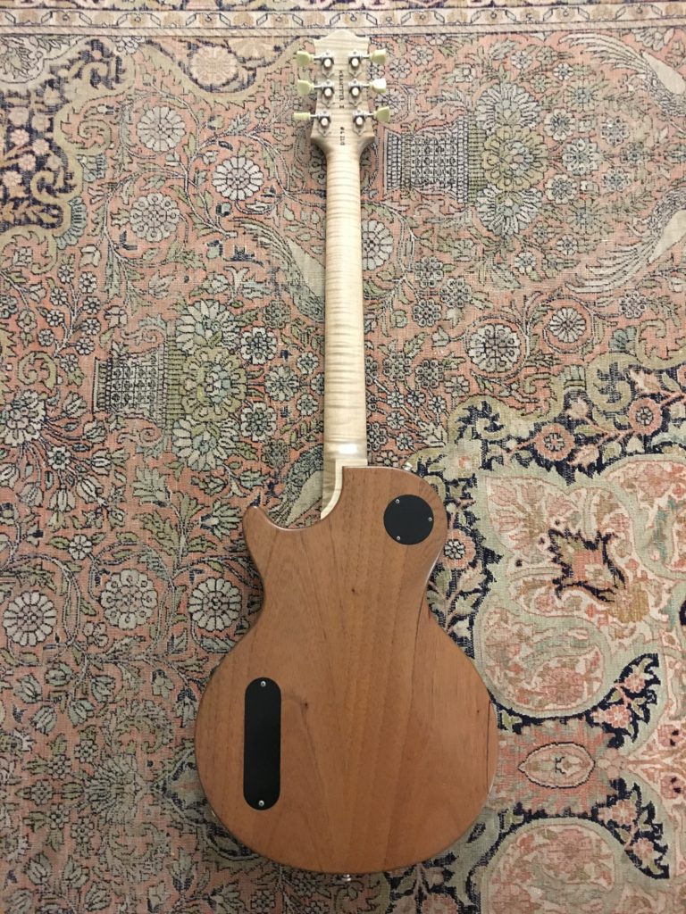 Test Guitare - Nik Huber Krautster II - La Chaîne Guitare
