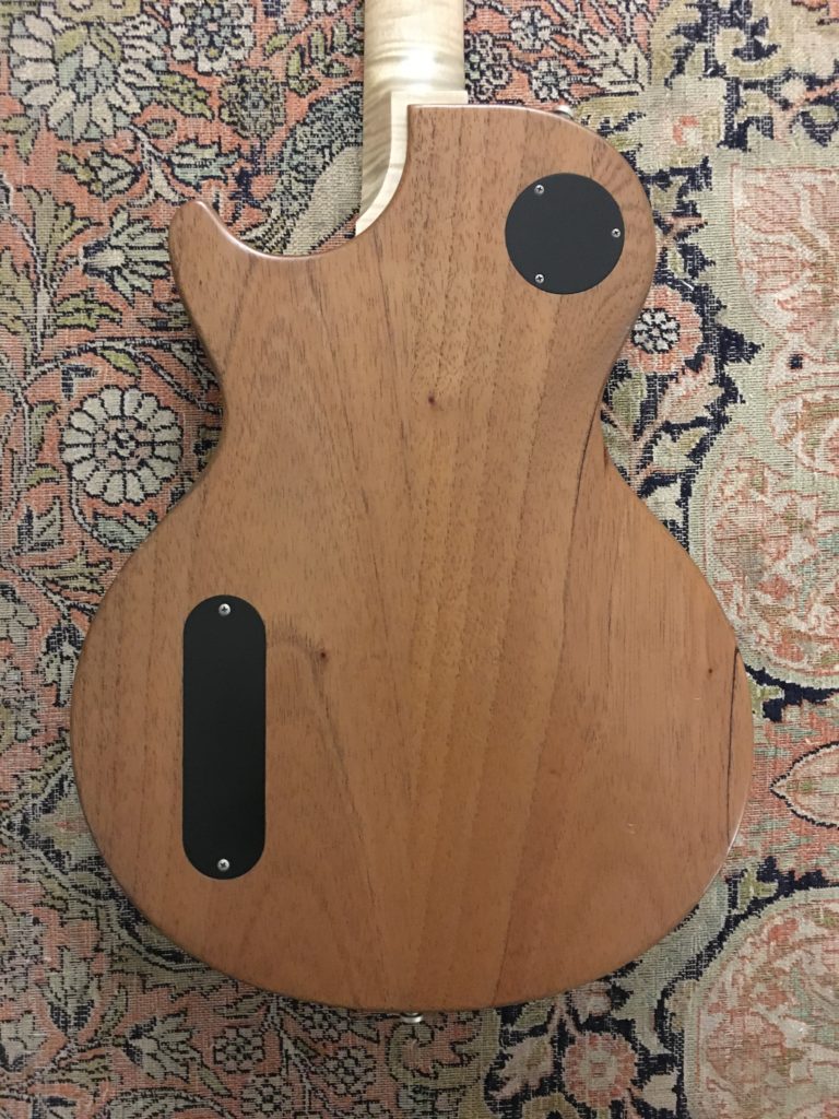 Test Guitare - Nik Huber Krautster II - La Chaîne Guitare