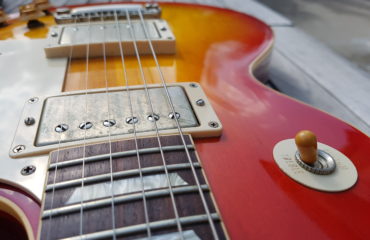 Guitare de Backstager - Comment j'ai acheté la Les Paul de Lance Lopez