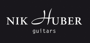 Nik Huber guitars