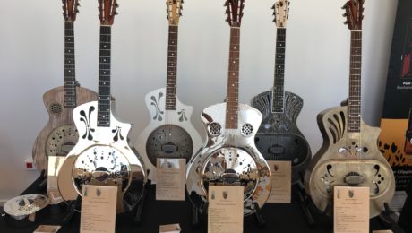 Salon des luthiers de Puteaux 2019 organisé par La Chaîne Guitare – Liste exposants