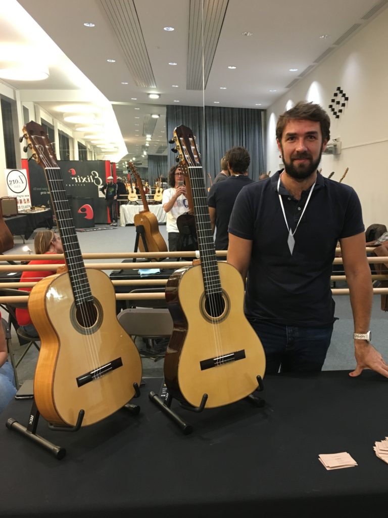 Guitares Soroka - Concert de démo Festival de Guitare de Puteaux 2018