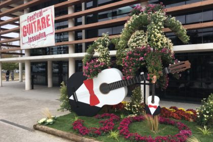 Festival Guitare Issoudun 2018 - Reportages sur le vif
