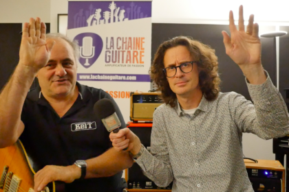 Interview Thierry Labrouze - Ampli Kelt MostrO : 50W de beau son