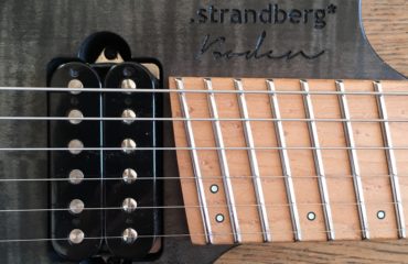 Test Guitare - Strandberg Boden Original 6