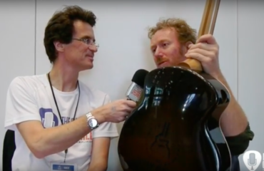 Interview luthier Fred Pons - Holy Grail Guitar Show 2016