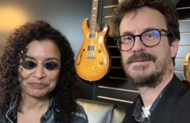 Interview Rhonda Smith - Bassiste de Prince et Jeff Beck - Winter NAMM 2019