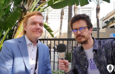 Interview Hendrik Müller - Le Musikmesse au NAMM 2019