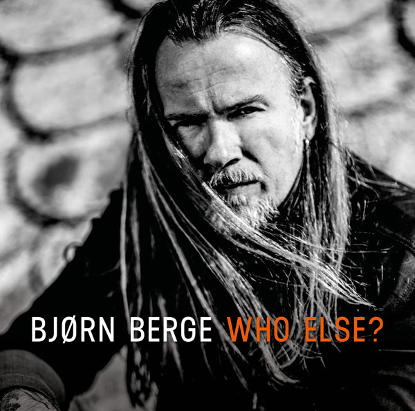 Interview Bjorn Berge - Guitare à la Main - "Who Else?"