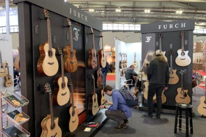 Interview Furch Guitars - Musikmesse 2019