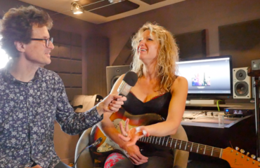 Interview Ana Popovic - Guitare à la Main - Album 