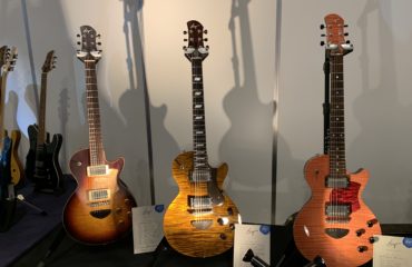 Interview luthier Bizen Guitars - Sound Messe Osaka 2019Interview luthier Bizen Guitars - Sound Messe Osaka 2019