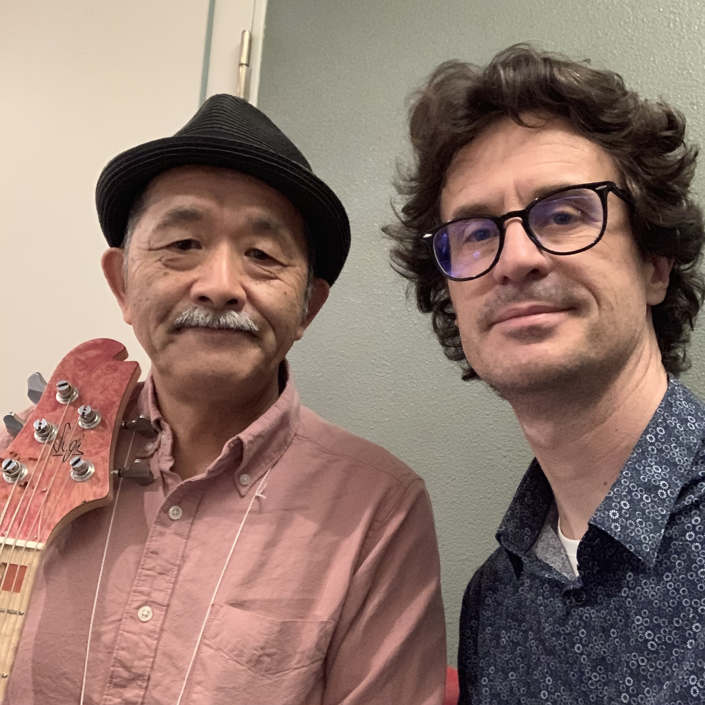 Interview Makoto - Sugi Guitars - Sound Messe 2019