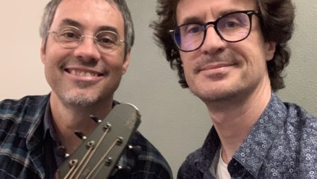 Interview luthier Luca Canteri - Sound Messe Osaka 2019