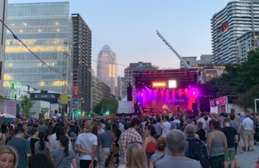 Festival de Jazz de Montréal 2019 - Vidéo Blogging du 3 et 4 juillet