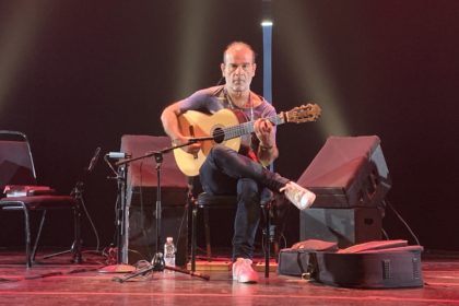 Festival de Jazz de Montréal - Vlog 6 juillet 2019 - Balance de Juan Carmona