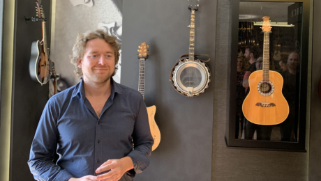 Visite showroom et usine Furch Guitars et interviews revendeurs français