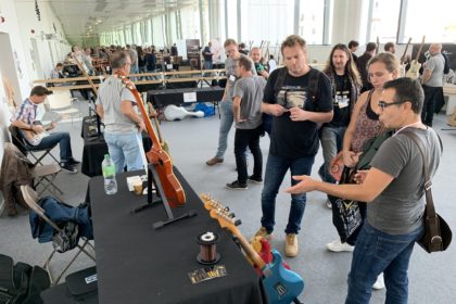 Résultats enquête de satisfaction - Festival Guitare de Puteaux 2019