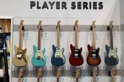Soirées Fender et inauguration stand Gibson - NAMM 2020 - Vlog 15/01/20