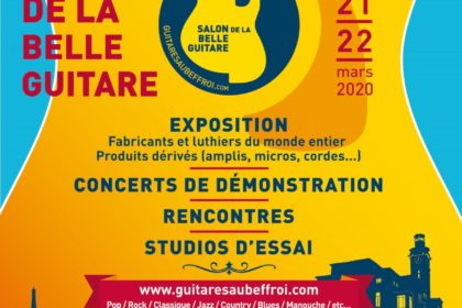Affiche 2 GAB 2020
