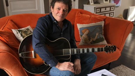 Christian Séguret - Paroles d'abonnés de La Chaîne Guitare