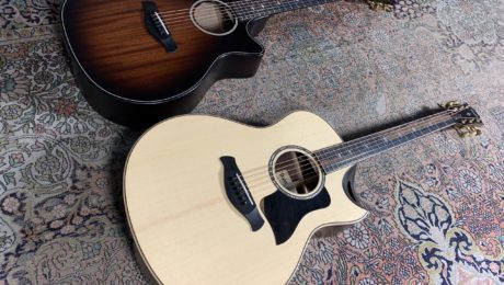 Taylor 324ce et 816ce, double test de deux belles guitares électro-acoustiques