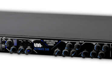Démo Ultimate Cab LNA Guitar Effects : atténuateur simulateur 100% analogique