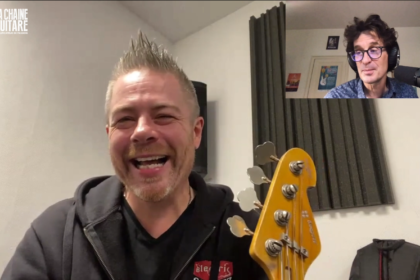 Bruno de Hollanda, interview du bassiste chanteur du groupe Doozy